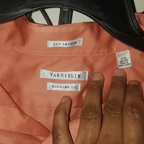 Lud Sateen button down shirt - Picture 3 of 7